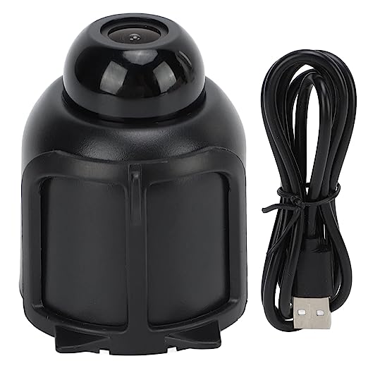 Mini USB Powered HD WiFi IP Camera with Remote Access Viewing, Motion Detection & Night Vision
