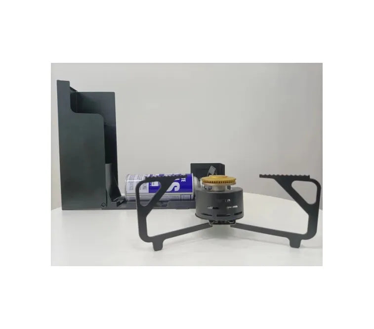 Portable Foldable Butane Gas Stove for Camping and Outdoors