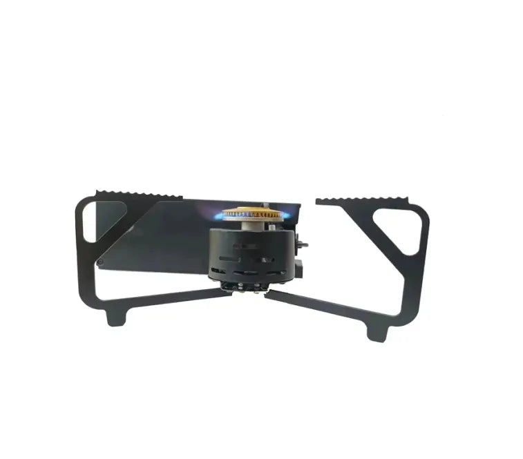 Portable Foldable Butane Gas Stove for Camping and Outdoors