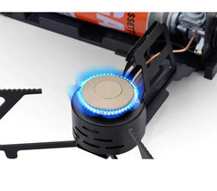 Portable Foldable Butane Gas Stove for Camping and Outdoors