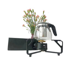 Portable Foldable Butane Gas Stove for Camping and Outdoors