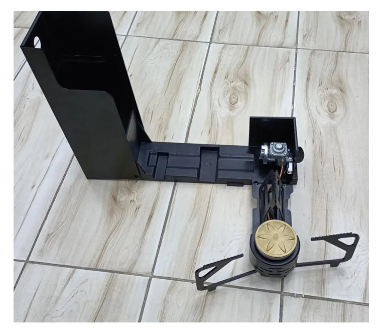 Portable Foldable Butane Gas Stove for Camping and Outdoors