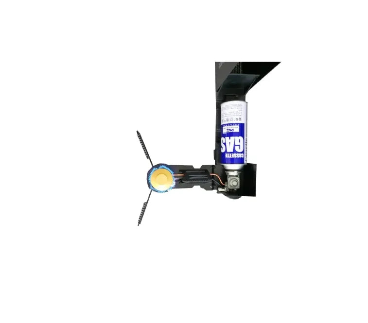 Portable Foldable Butane Gas Stove for Camping and Outdoors