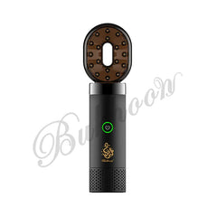 Stylish Bukhoor Incense Burner & Infuser with Comb for Fragrant Hair