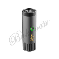 Stylish Bukhoor Incense Burner & Infuser with Comb for Fragrant Hair