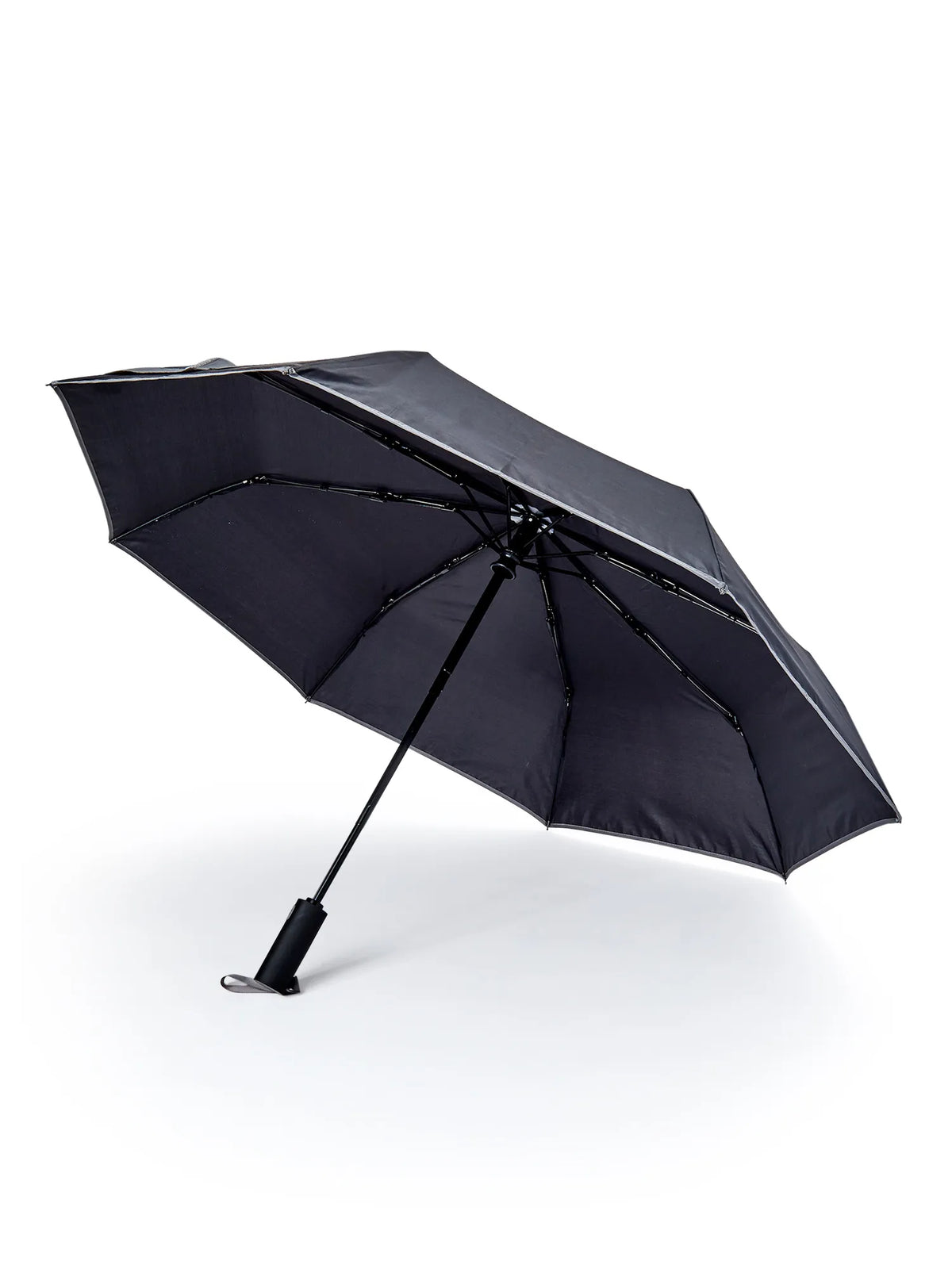 Inverted Sunscreening Umbrella with Flashlight