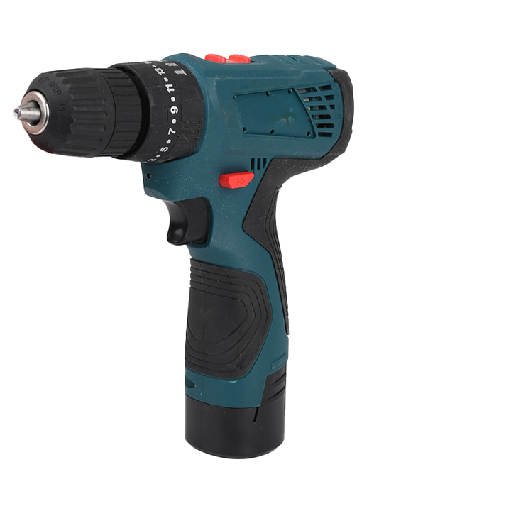 12V Professional Multifunctional Screwing Cordless Drill Kit