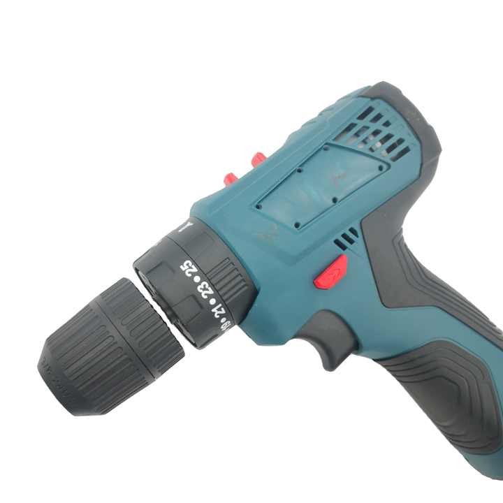 12V Professional Multifunctional Screwing Cordless Drill Kit