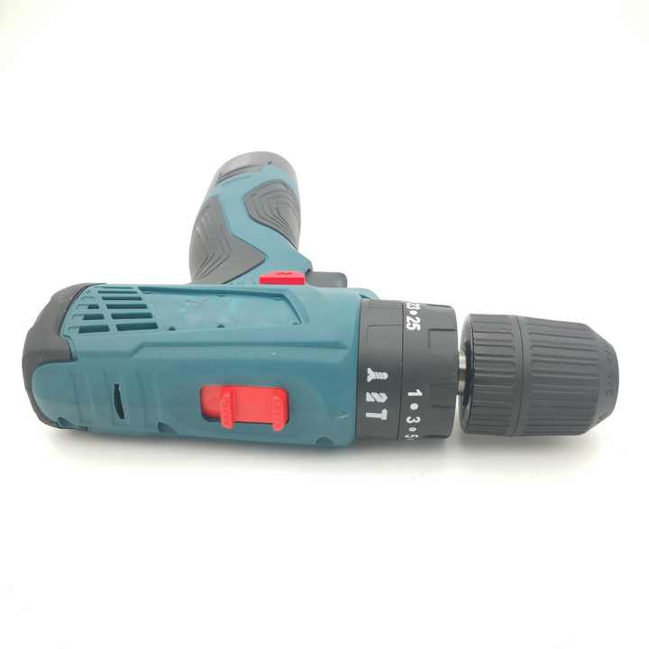 12V Professional Multifunctional Screwing Cordless Drill Kit