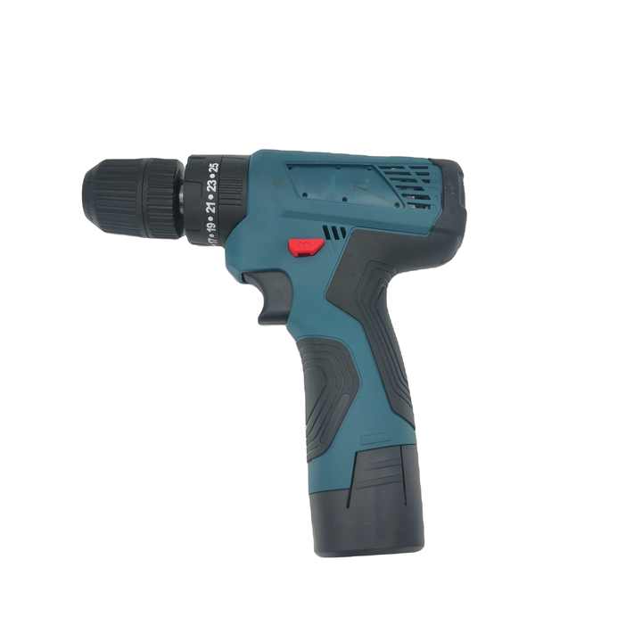 12V Professional Multifunctional Screwing Cordless Drill Kit