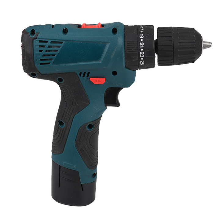 12V Professional Multifunctional Screwing Cordless Drill Kit