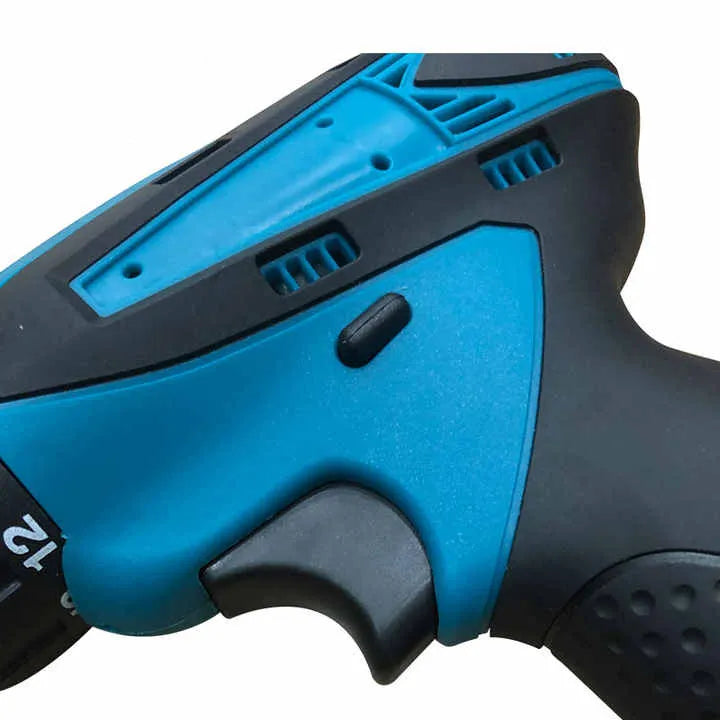 Portable High Precision 390W Cordless Electric Drill Tool Kit