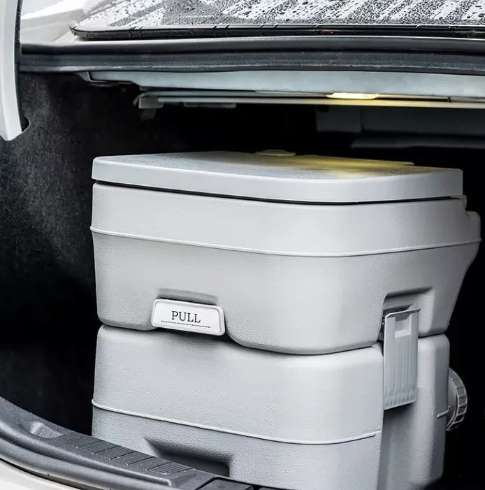 Outdoor Portable Toilet for Children and Adults for Tours, Vacations and Outings