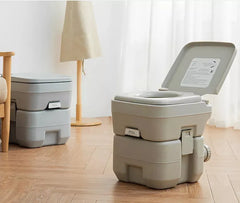Outdoor Portable Toilet for Children and Adults for Tours, Vacations and Outings