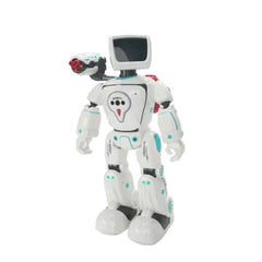 Hybrid Power Robot Toy with Smart Sensing Gesture and Intelligent Remote Control
