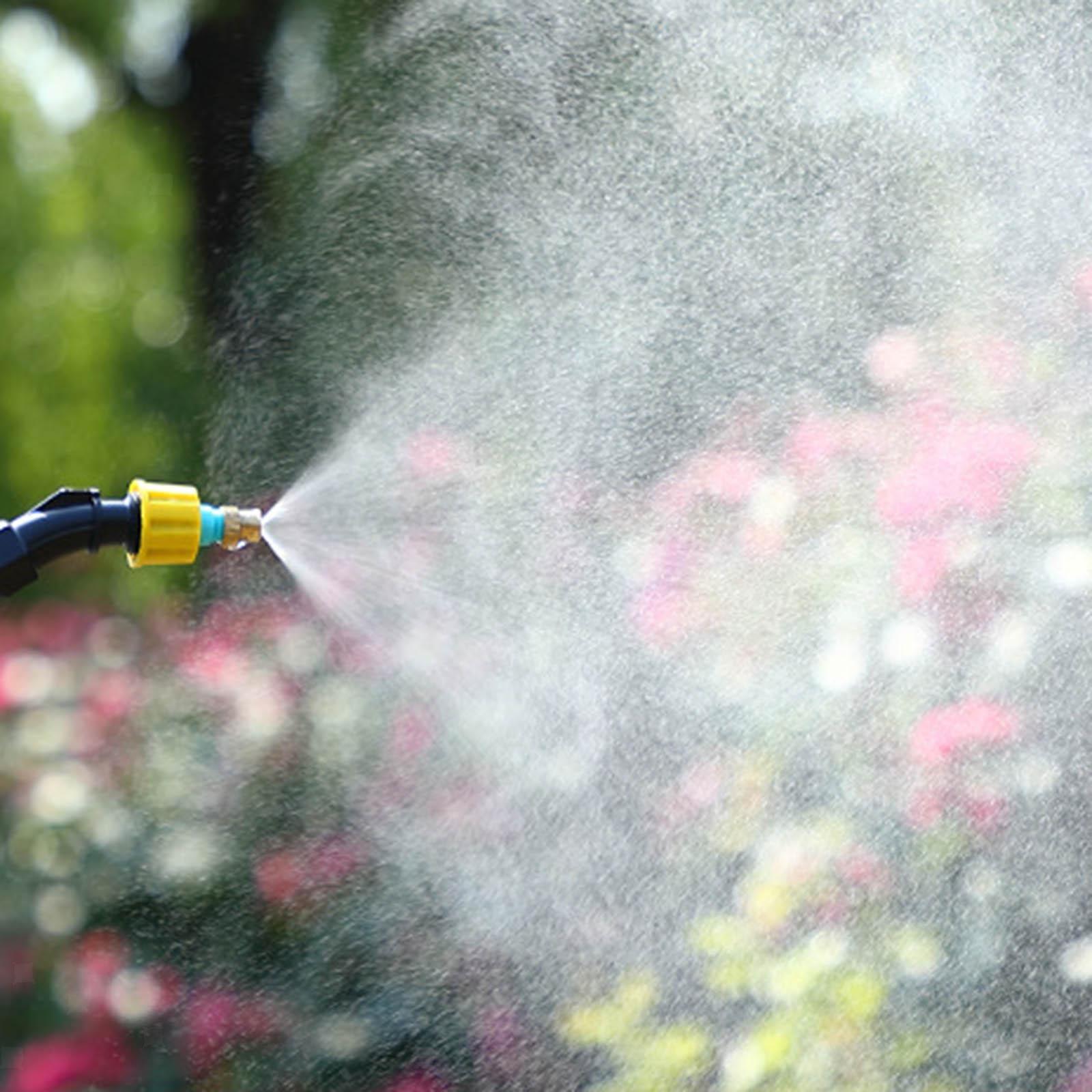 Smart 4L Electric Pump Sprayer for All-Purpose Garden and Home Care - USB Rechargeable & Telescopic Rod