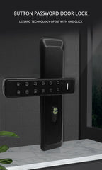 Smart Numeric Keypad Door Lock - Battery Operated