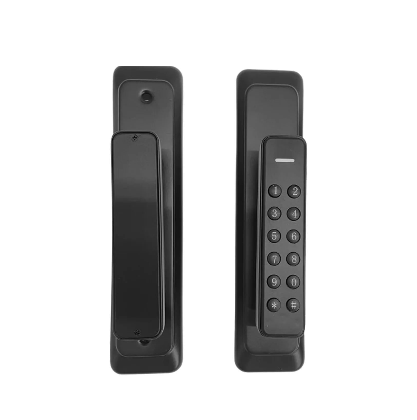 Smart Numeric Keypad Door Lock - Battery Operated