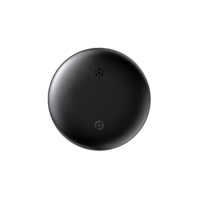 Rexzol Smart Bluetooth Tracker Key Tag for iOS Devices & IP68 Waterproofing with Global Positioning with Apple Find My App