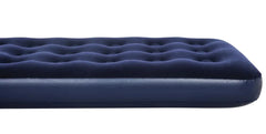 Bestway Pavillo Queen Size Inflatable Camping and Sleeping Air Bed Mattress with Electric Air Pump -