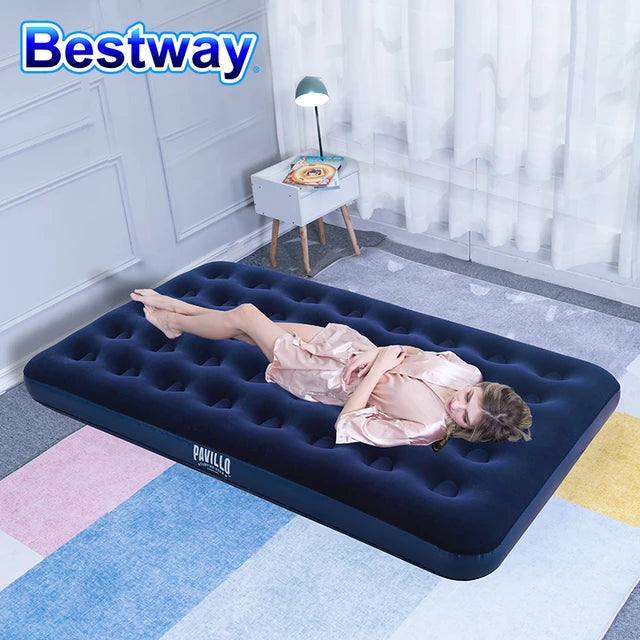 Bestway Pavillo Aeroluxe Inflatable Air Bed - 191 x 137 x 22 cm