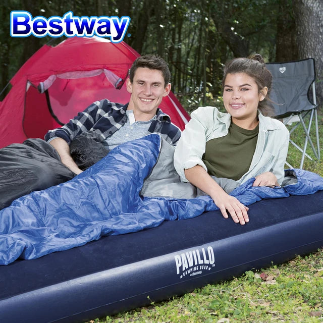 Bestway Pavillo Aeroluxe Inflatable Air Bed - 191 x 137 x 22 cm