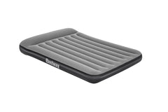 Bestway Tritech Air Comfort Full Size Inflatable Mattress Air Bed with Built-in AC Pump for Home and Travel - 1.91 m x 1.37 m x 30 cm