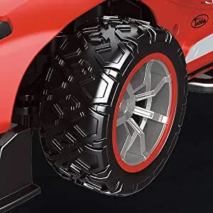 RC High Speed Supercar with Steam Spray & LED Lights 2.4Ghz 1/12 Scale