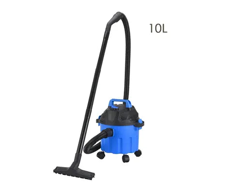 2,000W 360° Wet and Dry Vacuum Cleaner with 20L Capacity & Wheels