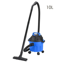 2,000W 360° Wet and Dry Vacuum Cleaner with 20L Capacity & Wheels