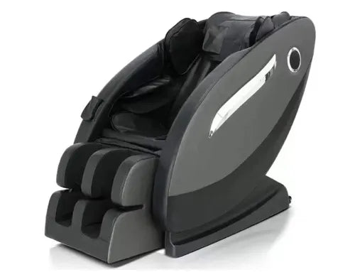 Deluxe Full Body Heating Electric Massage Chair with Touch Screen