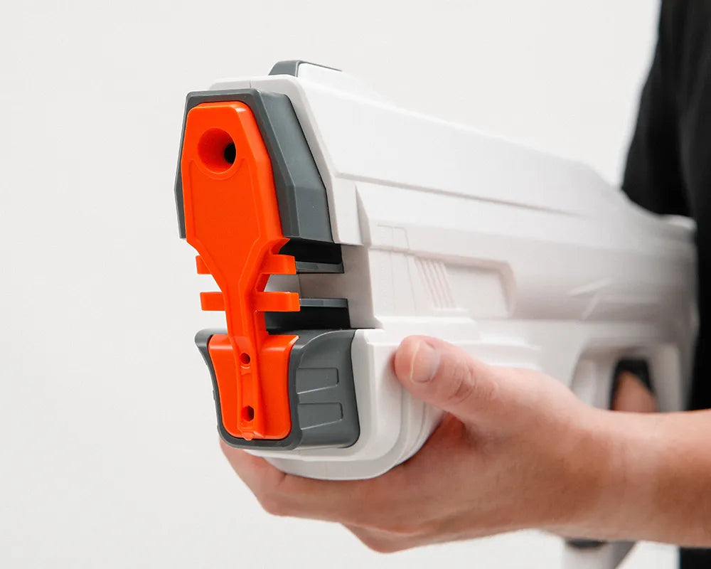 Automatic Powerful Electric Water Gun with Long Range & Quick Refill
