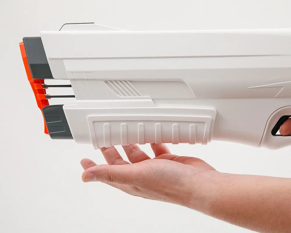 Automatic Powerful Electric Water Gun with Long Range & Quick Refill