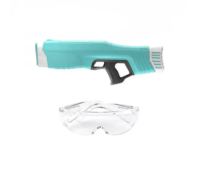 Automatic Powerful Electric Water Gun with Long Range & Quick Refill
