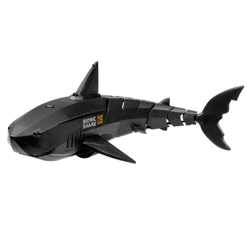 Remote Controlled Bionic Water Swimming Shark Explorer Toy