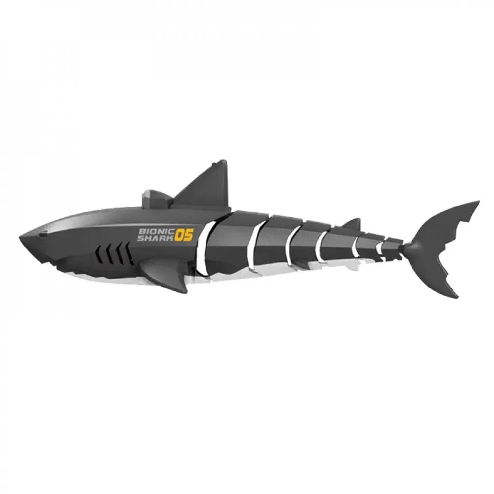 Remote Controlled Bionic Water Swimming Shark Explorer Toy