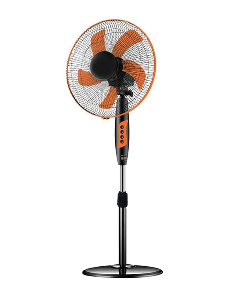 Set of 2 Electric Standing Fan 16