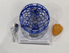 Mini Flying Gyrosphere Spinning Ball Orb Toy Drone