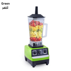 GoldCrest 2.5 Litres 5500W Power Blender Multifunctional Electric Mixer with 6 Stainless-Steel Blades