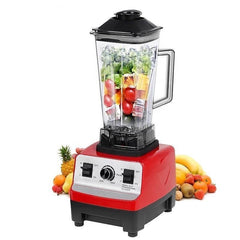 GoldCrest 2.5 Litres 5500W Power Blender Multifunctional Electric Mixer with 6 Stainless-Steel Blades