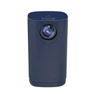 Smart Mini LED FHD Projector with Miracast, Airplay, DLNA & WiFi Connectivity with Built-in Audio