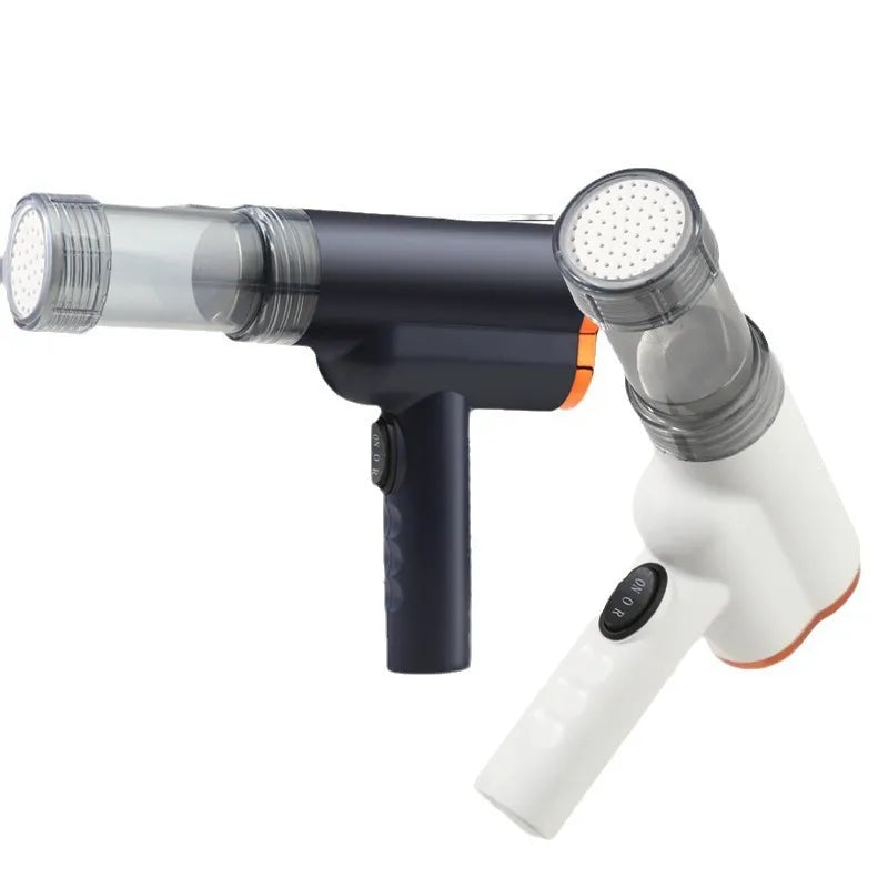 Automatic Cordless Handheld Noodle Maker Machine with Multiple Moulds