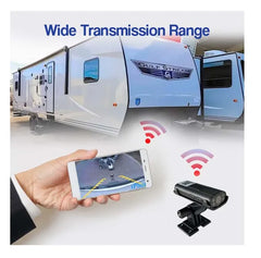 Micro Sized Discreet Security Camera with Real Time Audio and Motion Detection