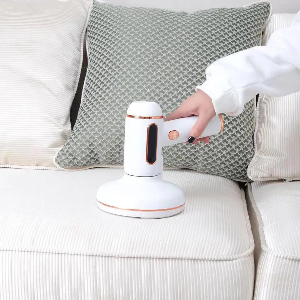 3-in-1 Portable Wireless Dust Mite Removing Vacuum Cleaner with UV Sterilisation