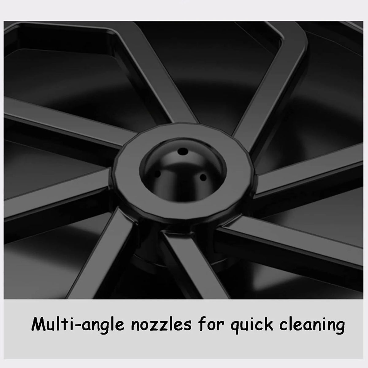 Automatic High Pressure Quick Cup Washer for Kitchen