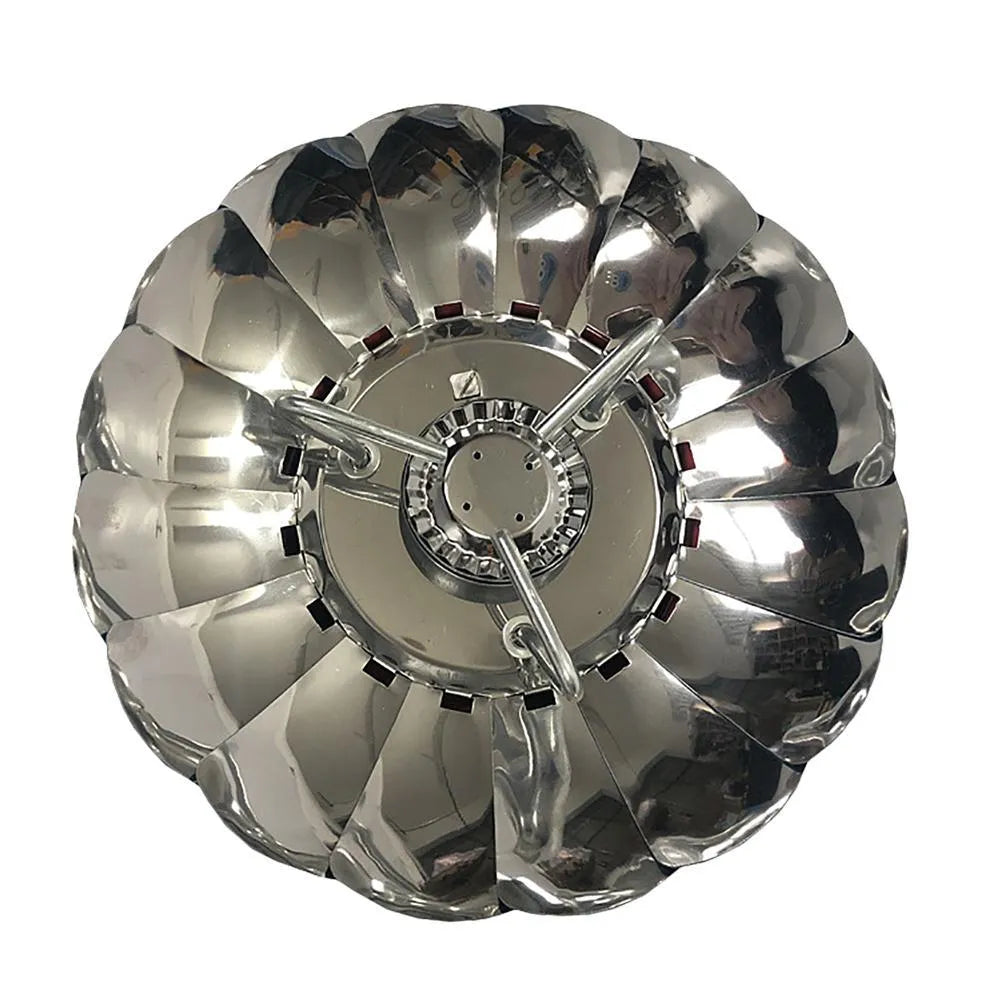 Windproof Portable Camping Butane Gas Stove Burner for Camping & Picnic