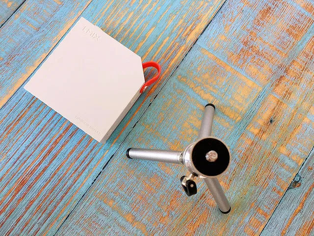 Smart Mini Anywhere Display Projector with Tripod Stand, Remote, Apple & Android 2.4/ 5Ghz Wifi Conn