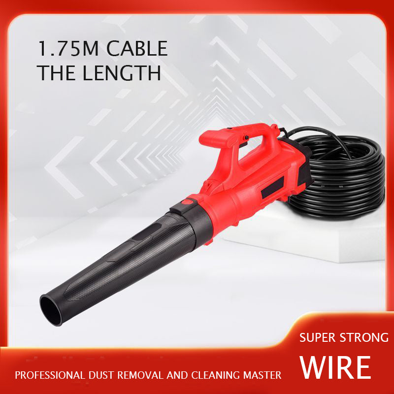 3800W High-Power Industrial Storm Blower for Dust and Dirt Removal