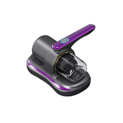 Maxtop Dust Mite Vacuum Cleaner with UV Sterilisation - 100W Power, 250ml Capacity - Black