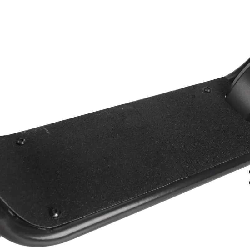 ProRide Mini Electric Scooter with Seat & Carrying Basket